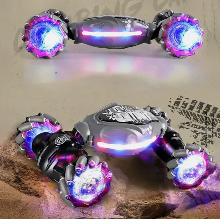 Sensory RC Racer