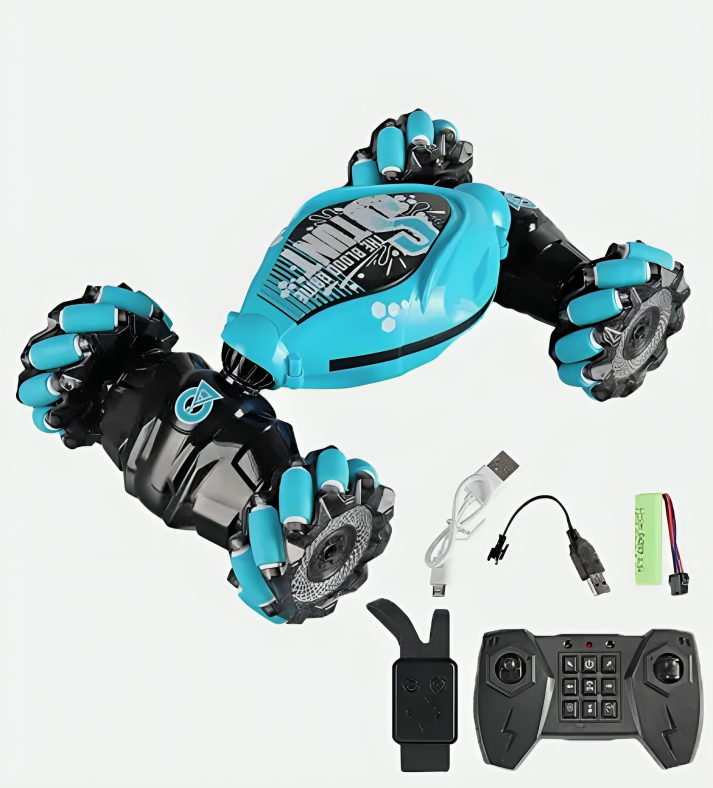 Sensory RC Racer