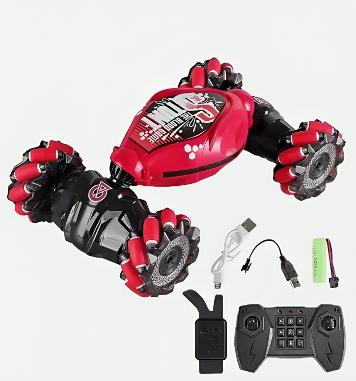 Sensory RC Racer