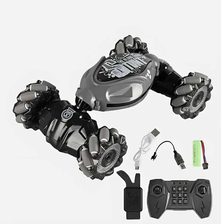 Sensory RC Racer